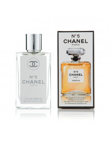 Chanel №5 edp 60 мл