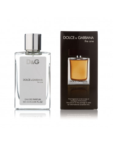 Dolce&Gabbana The One for Men  60 мл