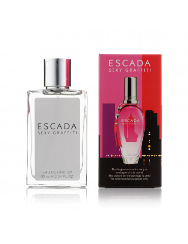 Escada Sexy Graffiti 60 мл