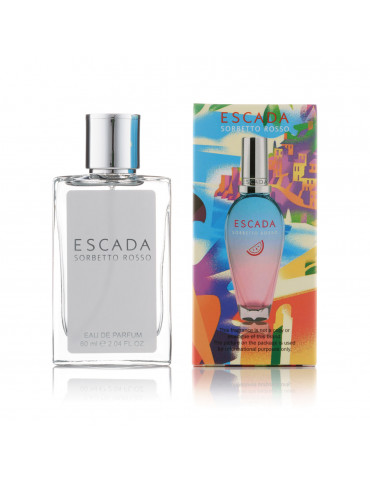 Escada Sorbetto Rosso 60 мл