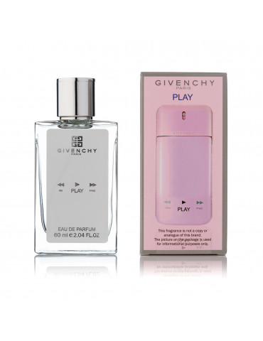 Givenchy Play For Her 60 мл