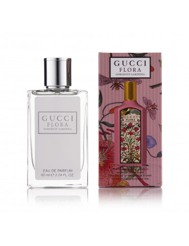 Gucci Flora by Gucci Gorgeous Gardenia Eau de Parfum 60 мл 