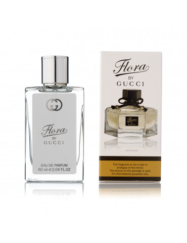 Gucci Flora by Gucci Eau de Parfum  60мл