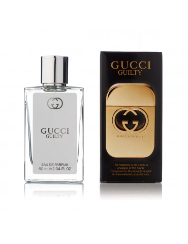 Gucci Guilty Woman 60 мл