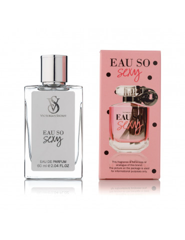 Распродажа Victoria's Secret Eau so Sexy 60 мл (не работает дозатор)