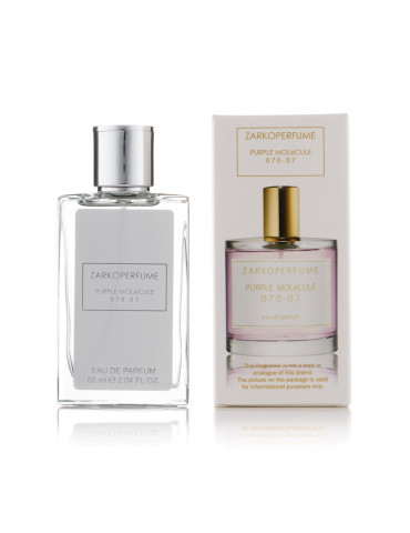 Zarkoperfume Purple Molecule 070.07 60 мл