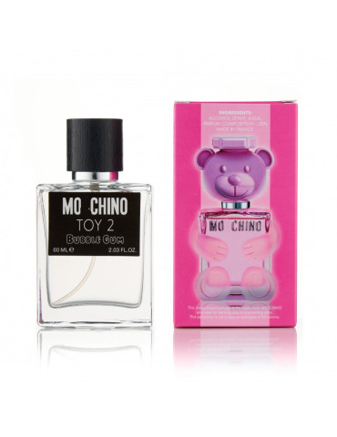 Mochino Toy 2 Bubble Gum 60 мл голограмма