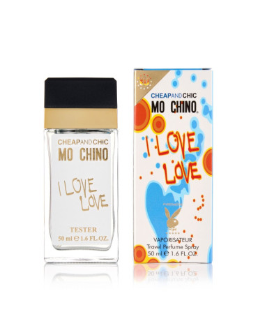 Mochinо Cheap & Chic I Love Love Парфюм Женский  50 мл с Феромонами