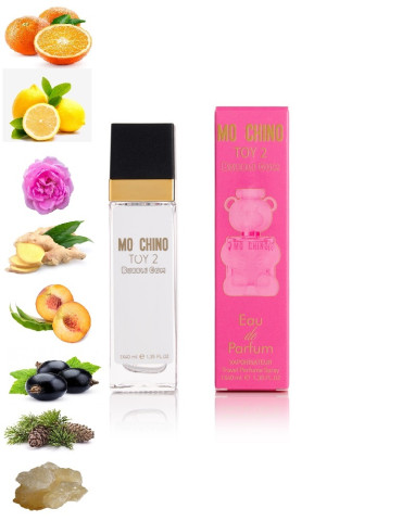 Mochino Toy 2 Bubble Gum 40 мл 