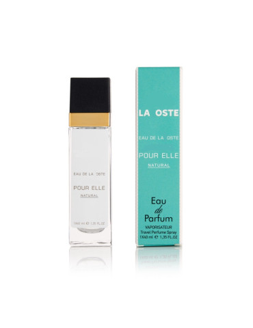 Laoste  Pour Elle Naturall 40 мл 