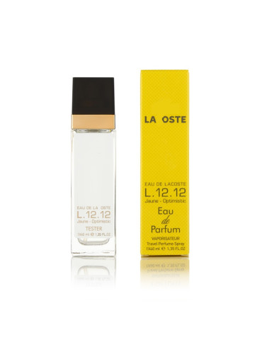 Laoste Yellow (Jaune) 40 мл 