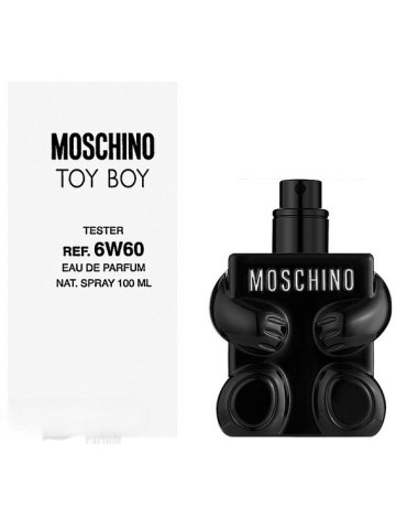 ТЕСТЕР Mochino Toy Boy 100 мл (дефект коробки)