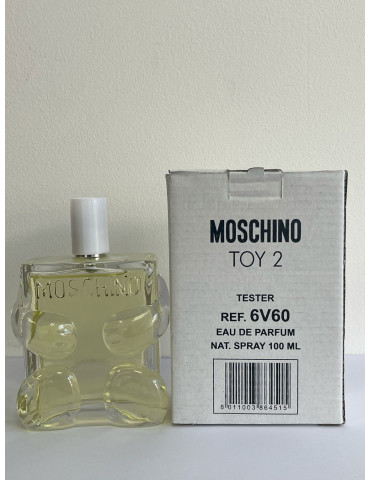ТЕСТЕР Moschino Toy 2 100 мл