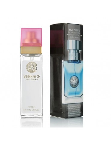Versace Pour Homme  40мл