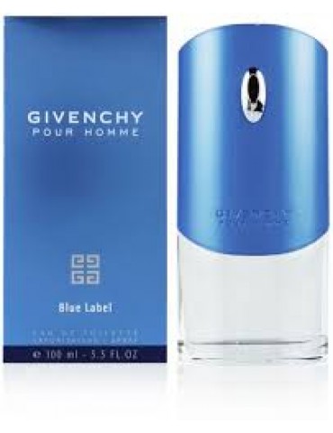 Givenchy pour Homme Blue Label (М)  100мл 
