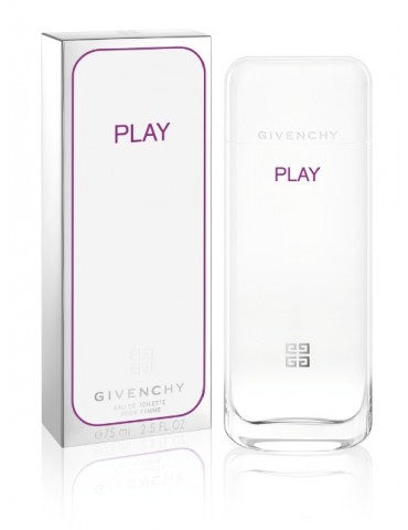 Givenchy Play For Her Eau de Toilette  (Ж) 75 мл 