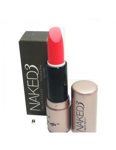 Помада URBAN DECAY NAKED 3 ( поштучно ) в темной коробке