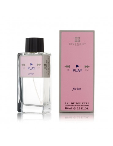 Givenchy Play For Her EDТ (Ж) 100мл (NEW)