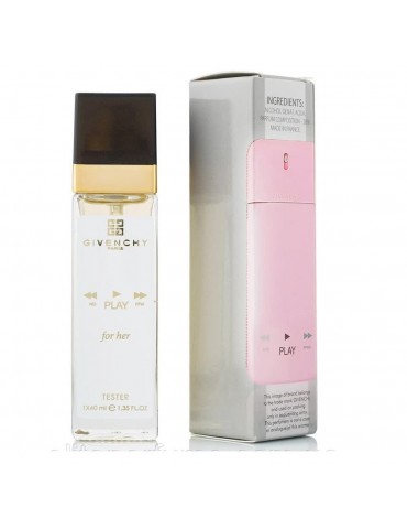 Givenchy Play for Her 40 мл