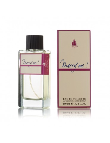 Lanvin Marry Me EDТ (Ж) 100мл (NEW)