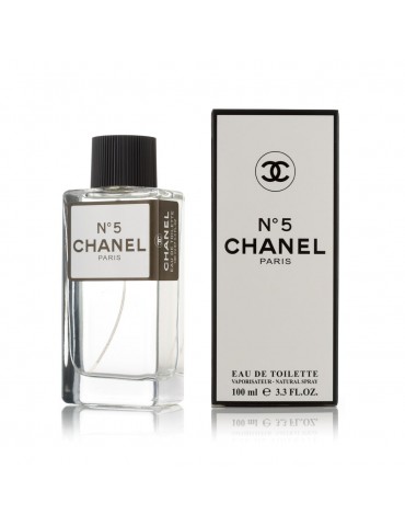 Chanel № 5 EDТ (Ж) 100мл (NEW)