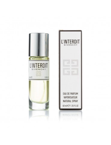 Givenchy L'Interdit женский парфюм 40мл (320)